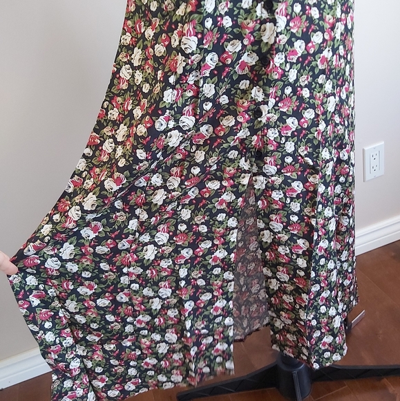 NWT Motel sanrin midi dress S - Picture 7 of 9